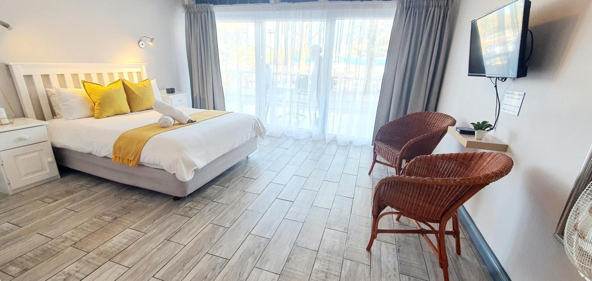 Point Village Hotel And Self Catering Mossel Bay Eksteriør billede