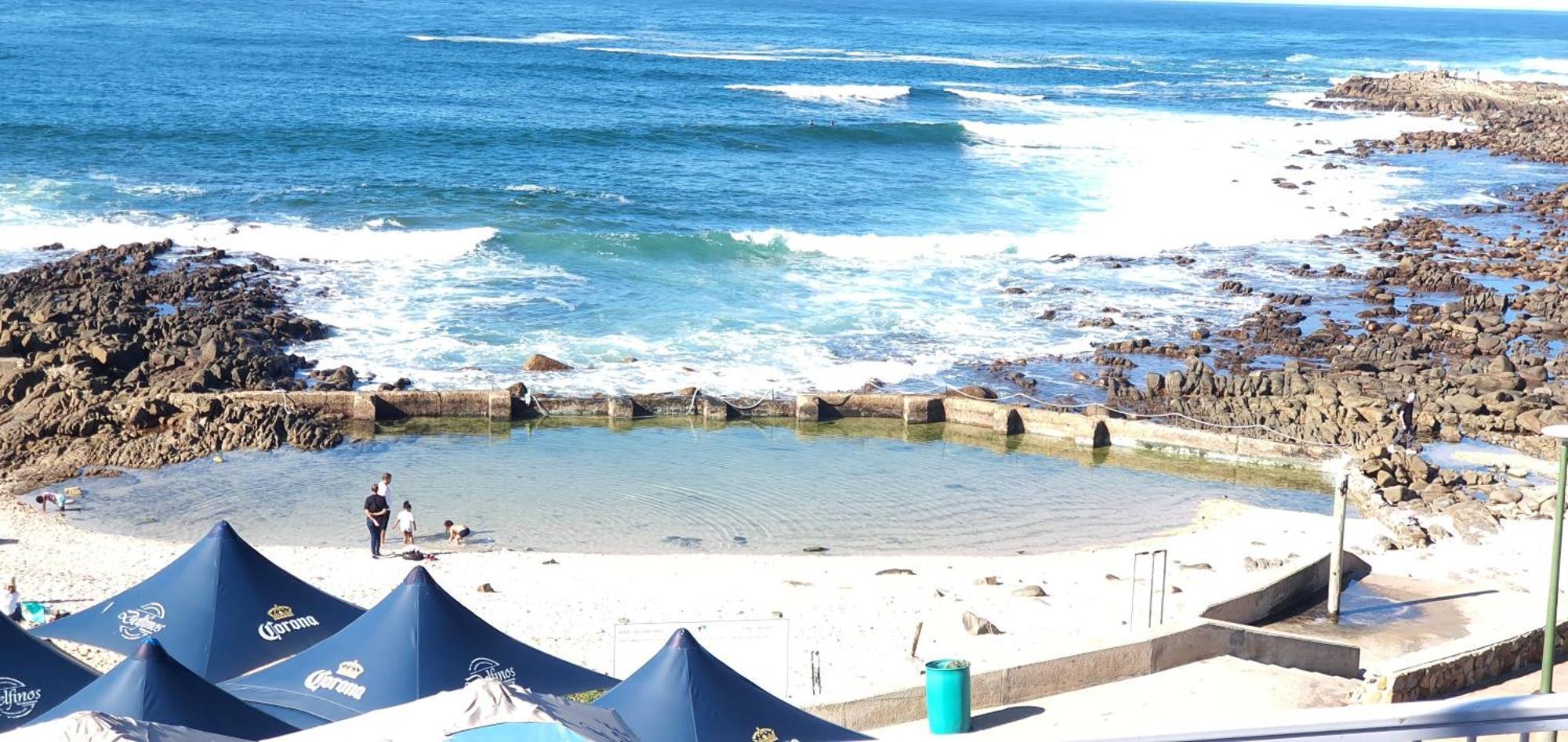 Point Village Hotel And Self Catering Mossel Bay Eksteriør billede